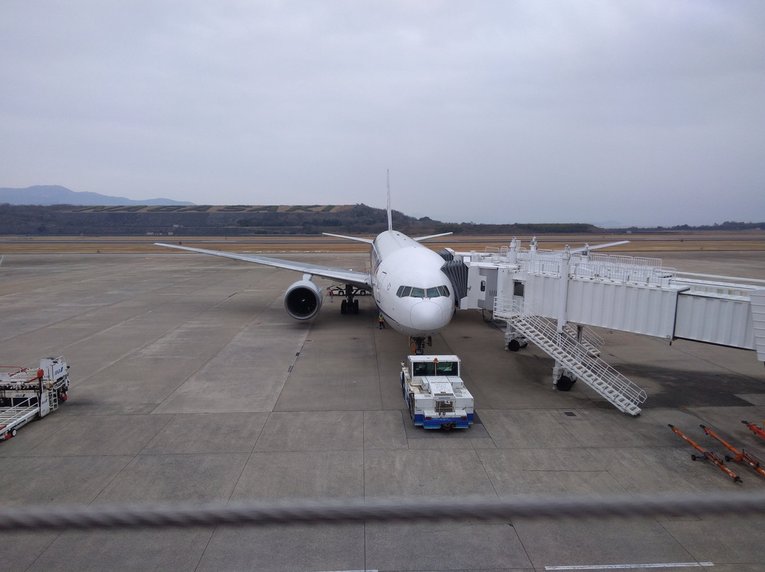 Nagasaki Airport Observation Deck景点图片