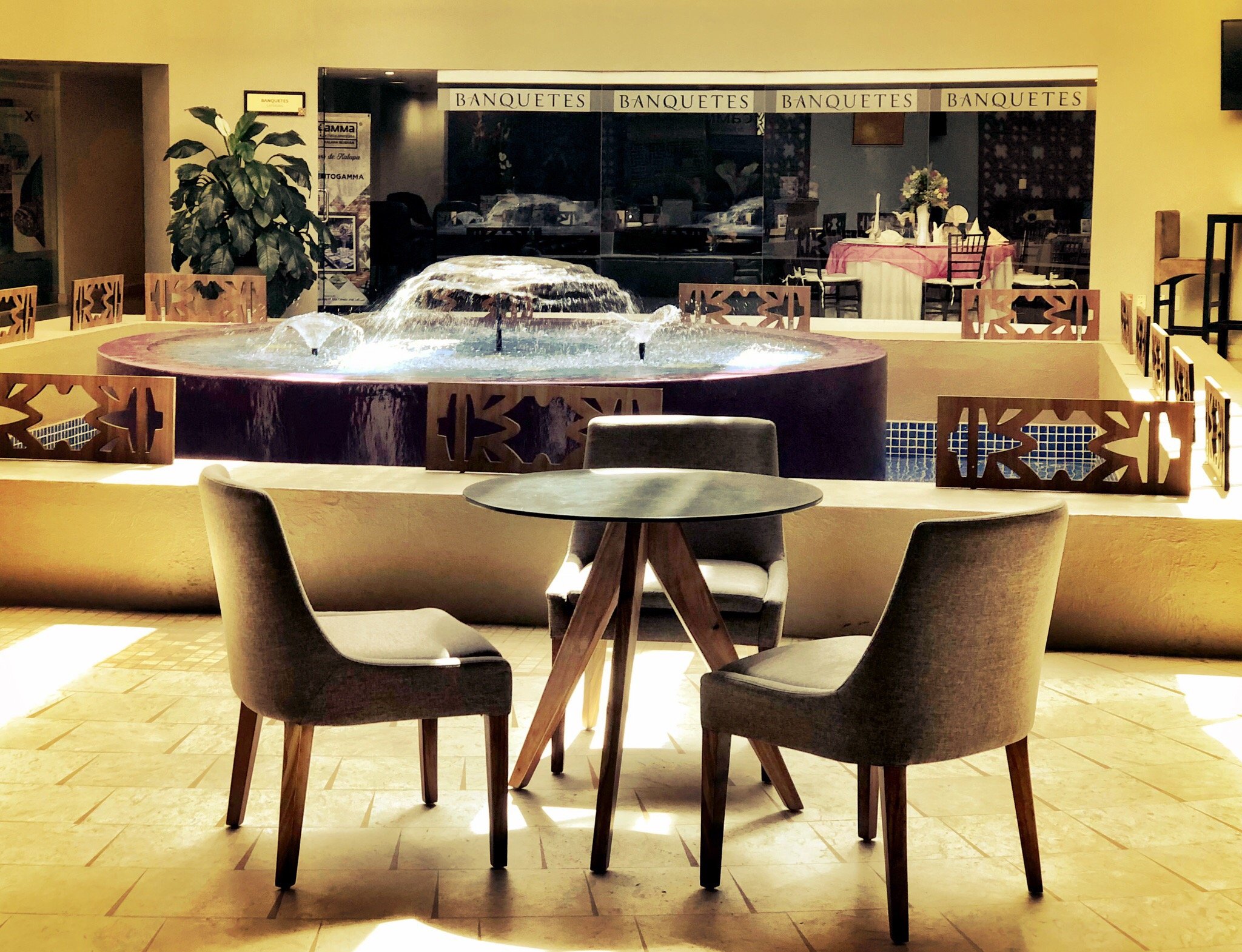 Hotel Gamma de Fiesta Americana Xalapa Nubara-家庭/游戏区