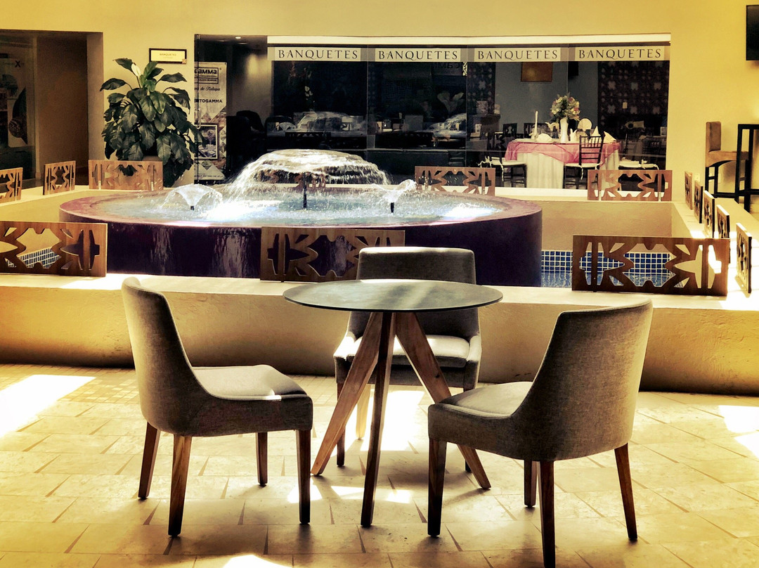 Hotel Gamma de Fiesta Americana Xalapa Nubara主图