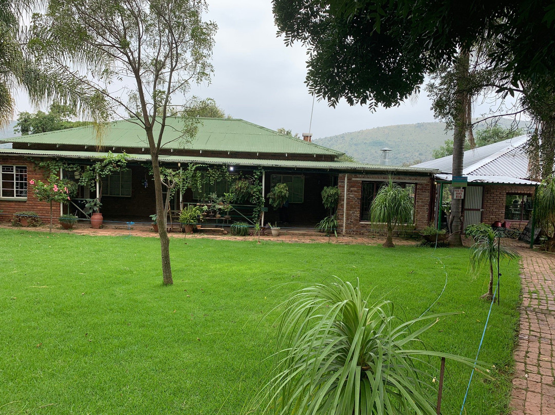 Geluksfontein Goat Cheese Farm-贝拉贝拉必去景点