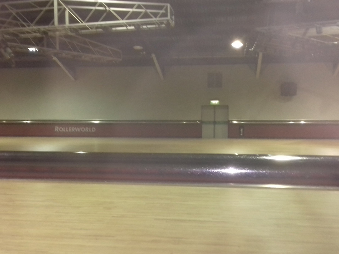 Rollerworld-科尔切斯特必去景点