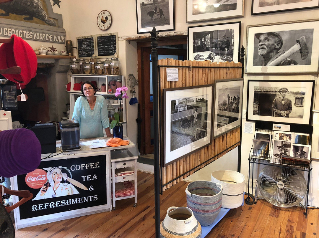 Roger Young Gallery-Calitzdorp必去景点