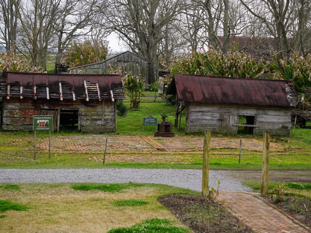 Laura Plantation: Louisiana's Creole Heritage Site景点图片