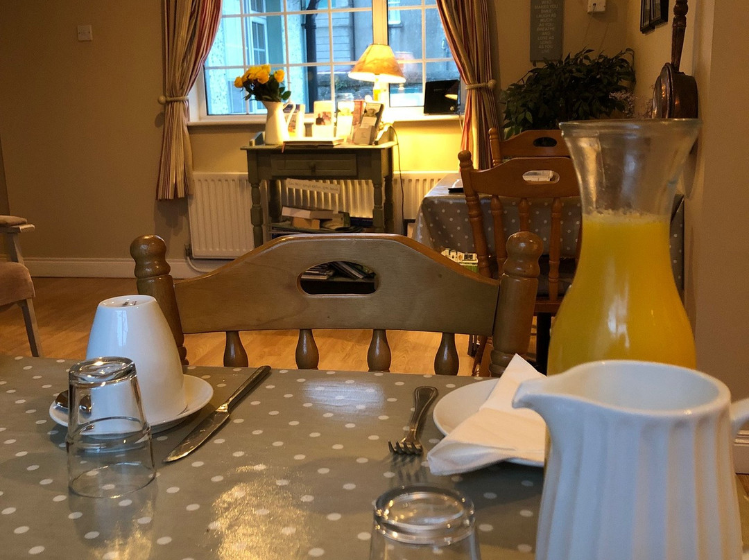Oak Lodge Bed & Breakfast主图