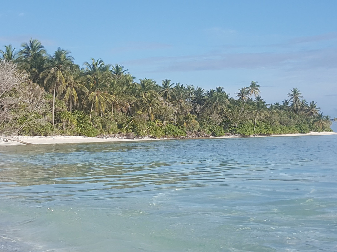 The Castaway Retreat主图