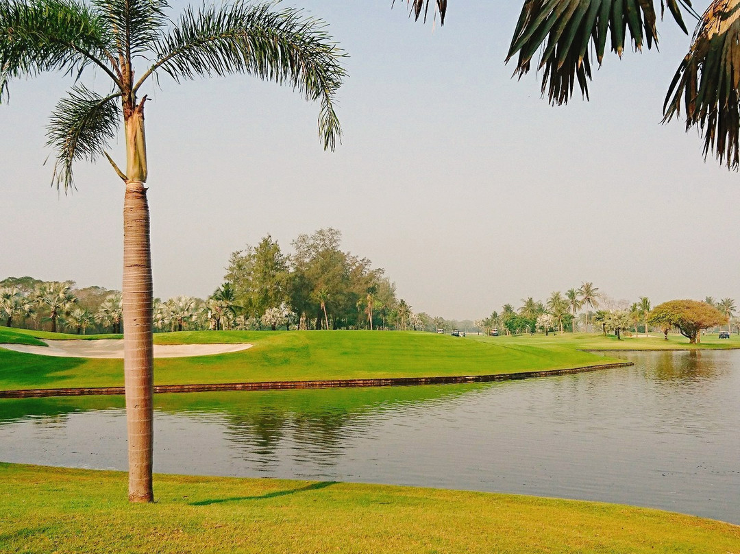 Thai Country Club-挽巴功必去景点