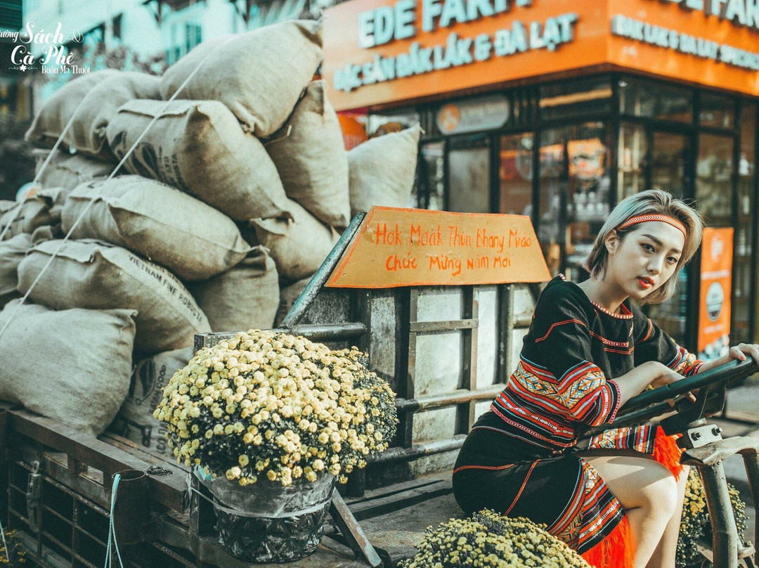 EDE Farm-托伯莫里必去景点