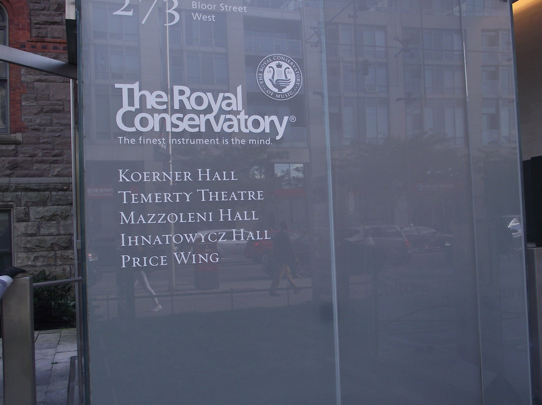 皇家音乐学院-多伦多必去景点