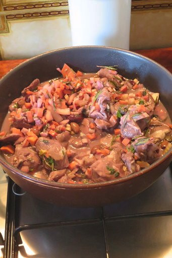Cooking Lessons in Umbria Anna Maria景点图片