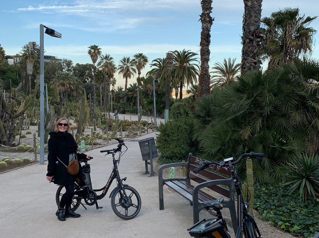 Rentify BCN-巴塞罗那必去景点