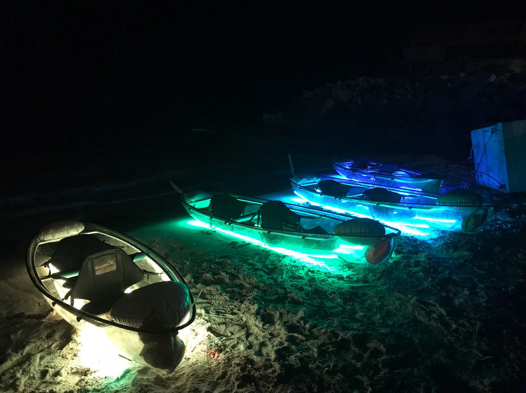 Liquid Glow-Island Harbour必去景点