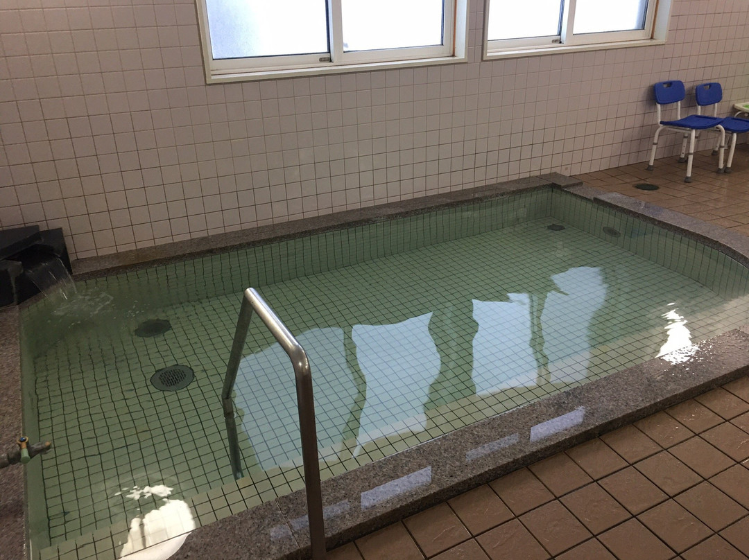 Tanekawa Onsen-今金町必去景点