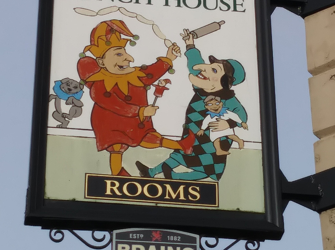 The Punch House Monmouth主图