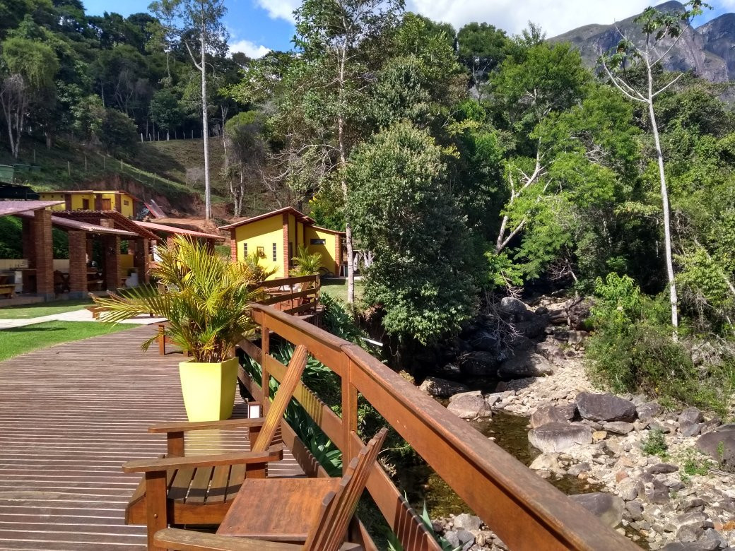 Pousada Serra do Caparaó主图