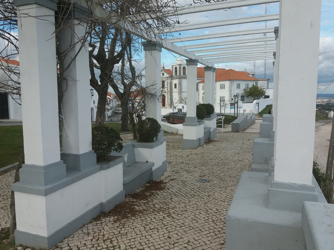 Miradouro Municipal de Palmela景点图片