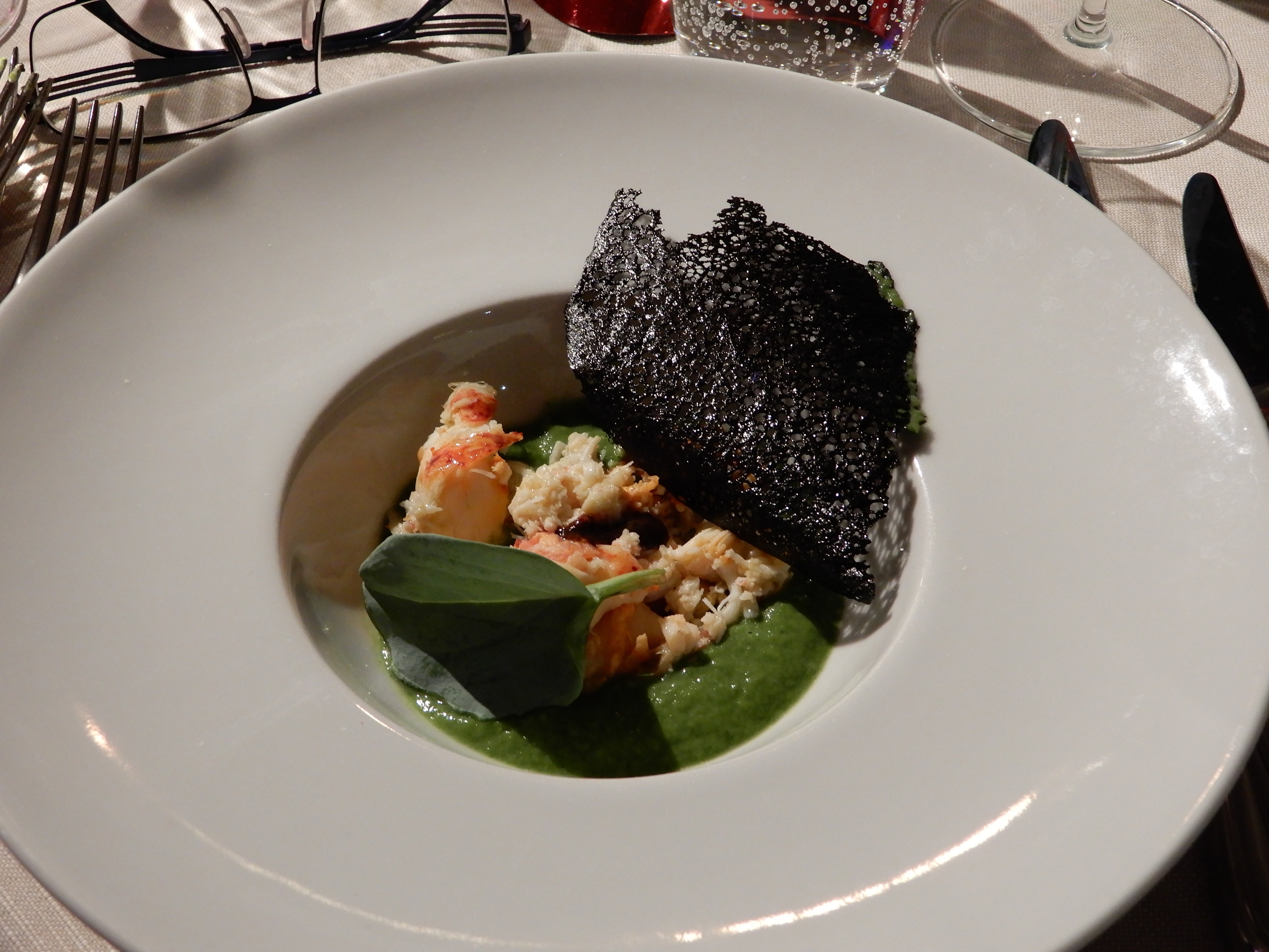 Hotel Ristorante La Rosina-餐饮