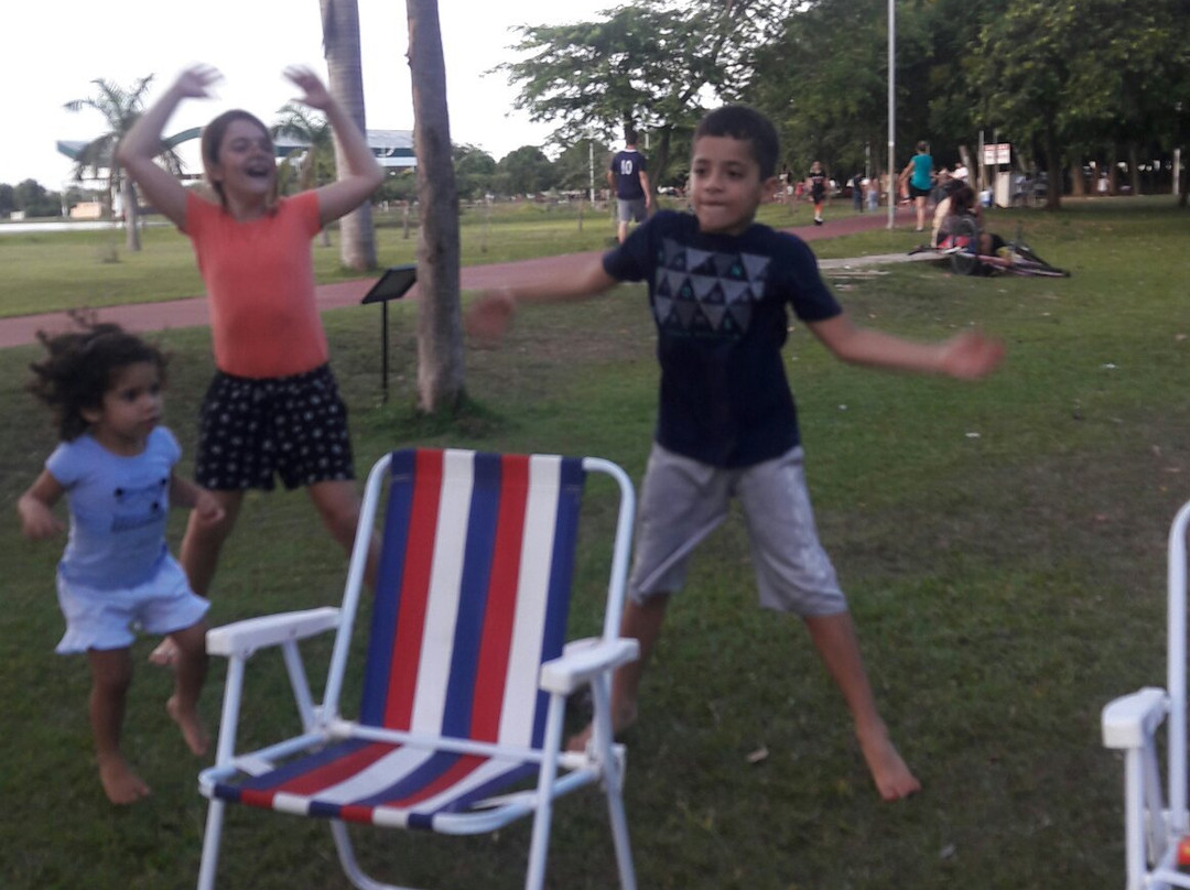 Lagoa Maior-特雷斯拉瓜斯必去景点