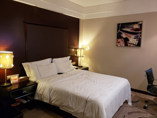 新桃园酒店总店主图