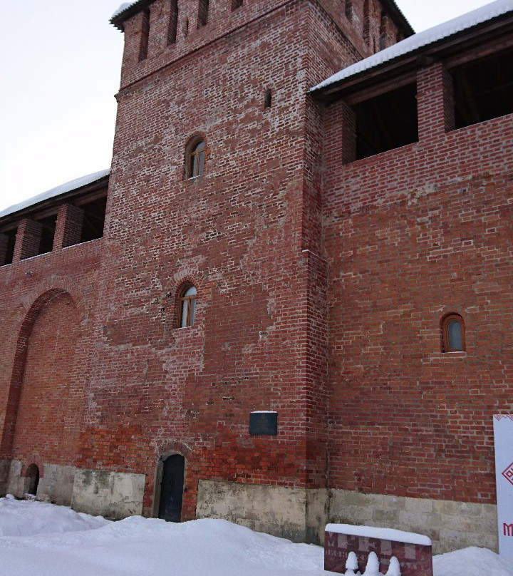 Smolensk Beauty Museum of Ethnography and Local Lore景点图片