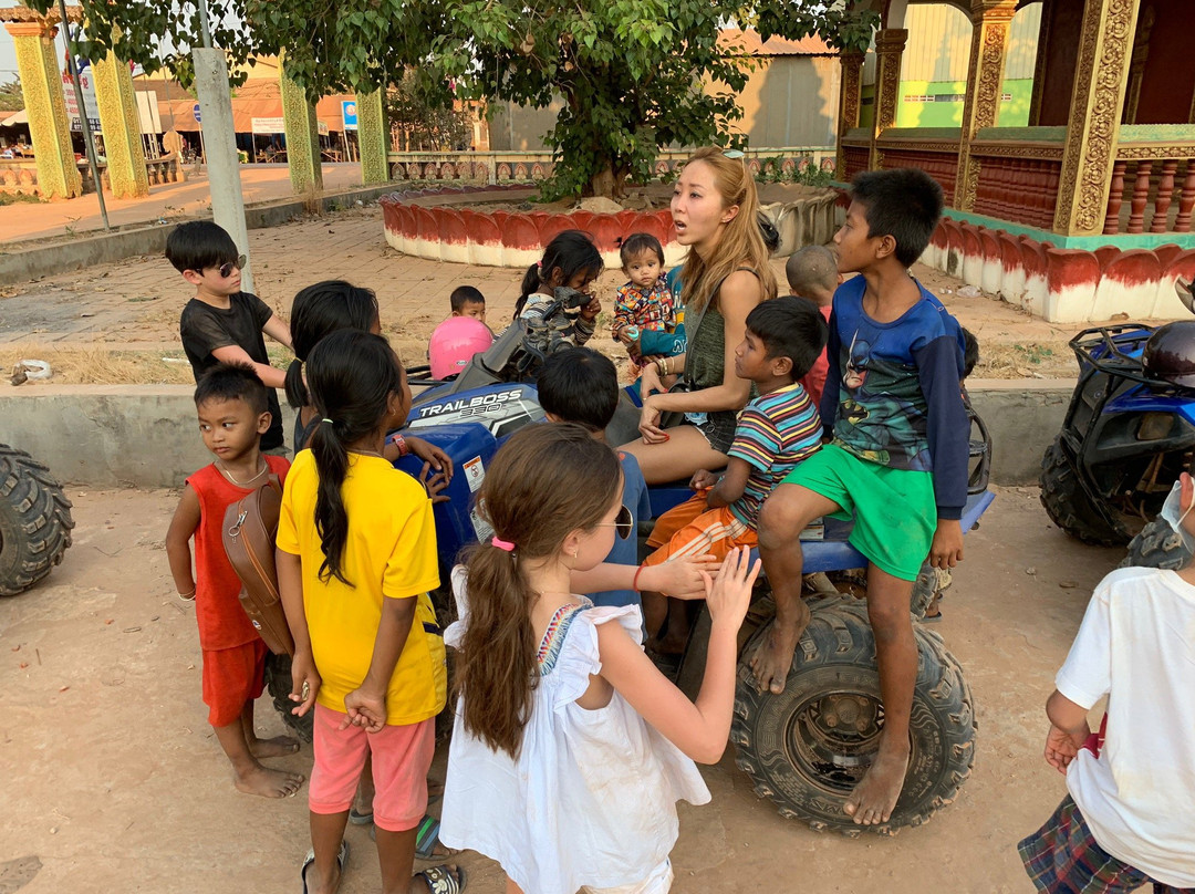 Cambodia Quad Bike景点图片