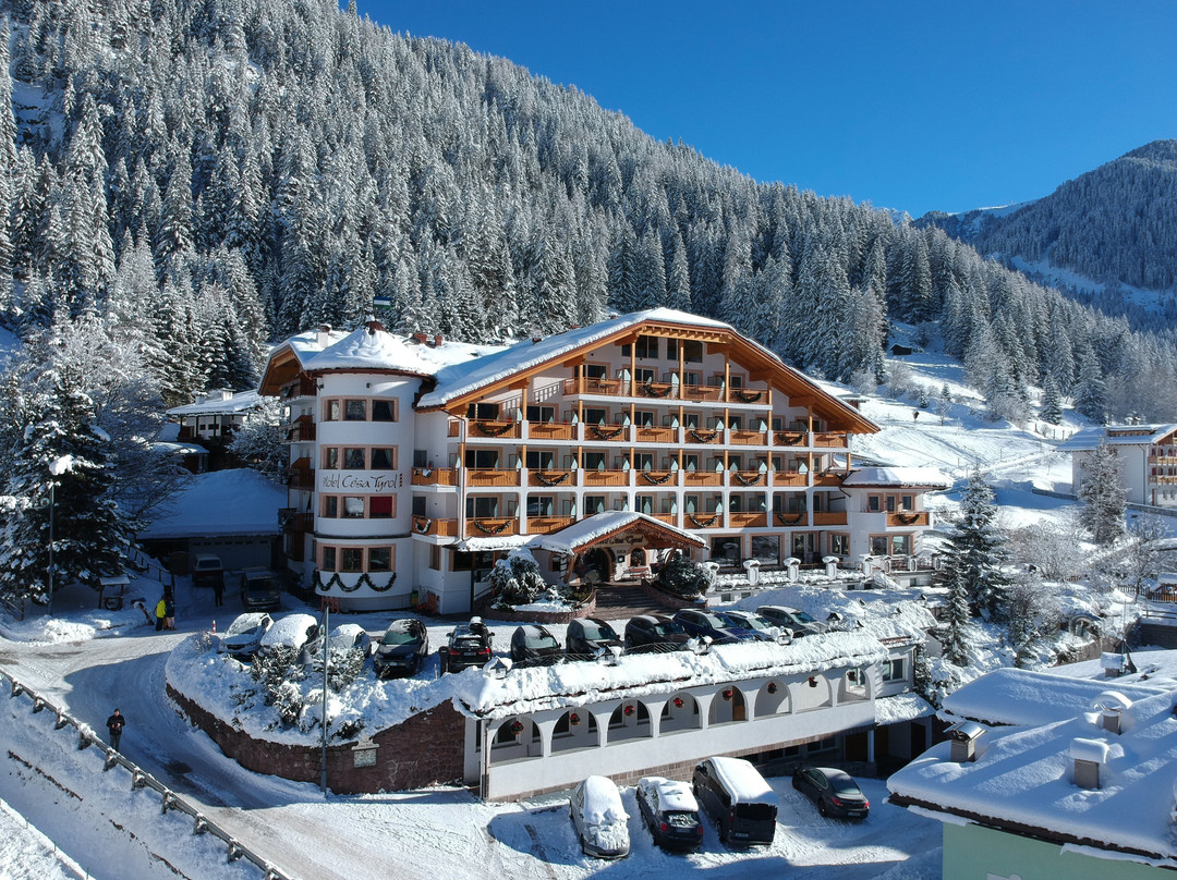 Hotel Cèsa Tyrol