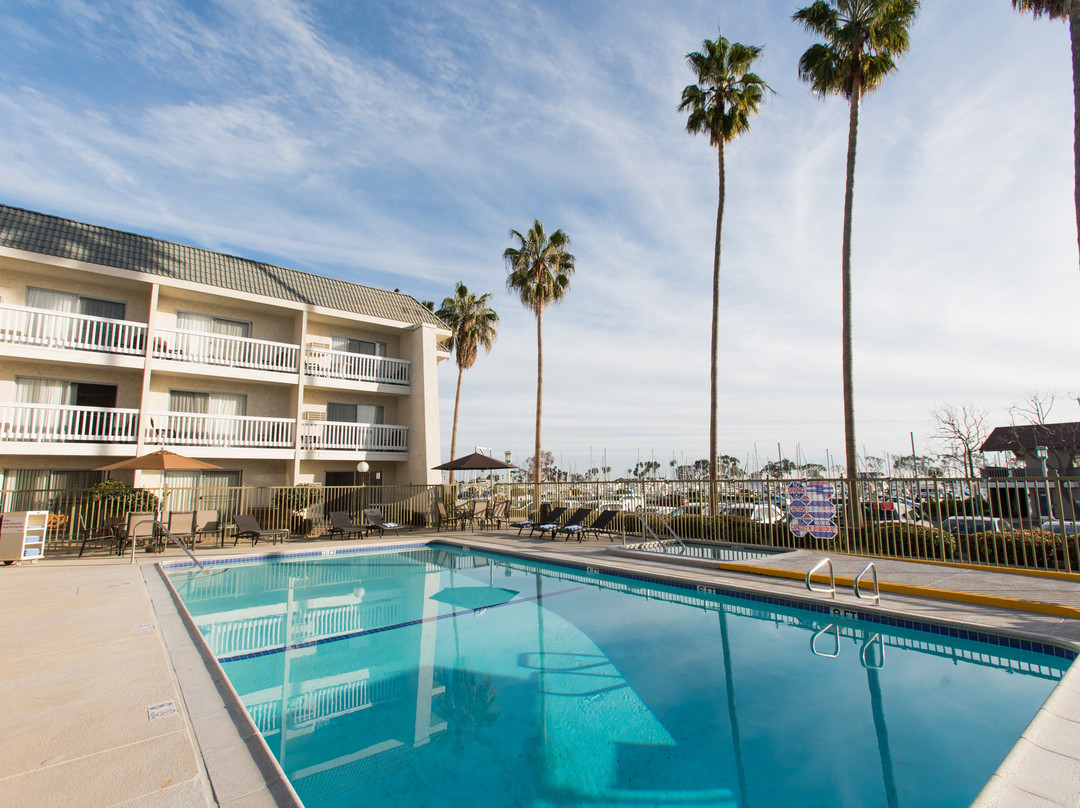 Dana Point Marina Inn主图