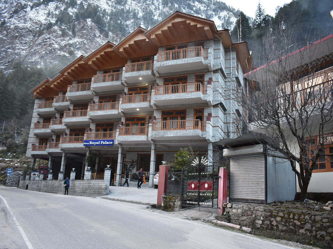 Hotel Royal Palace主图