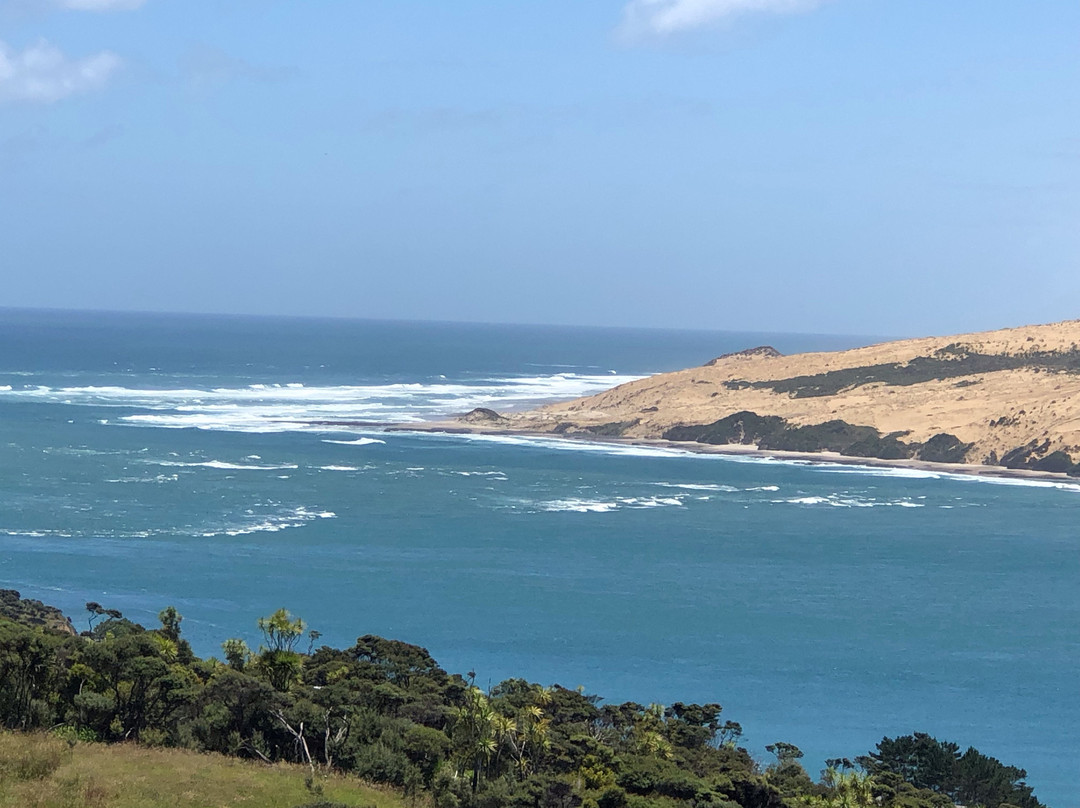 Sandtrails Hokianga-Mitimiti必去景点