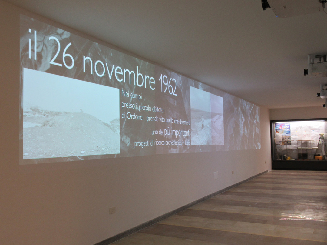 Museo Archeologico Herdonia景点图片