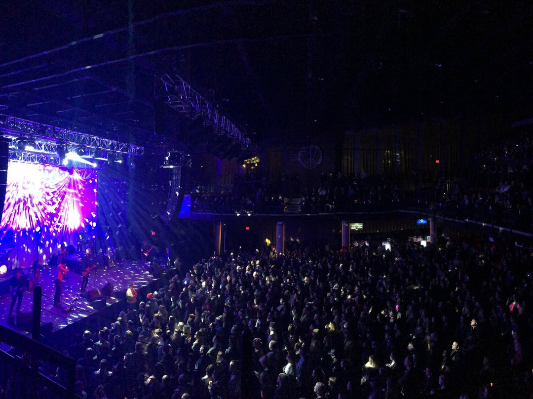 20 Monroe Live-大急流市必去景点