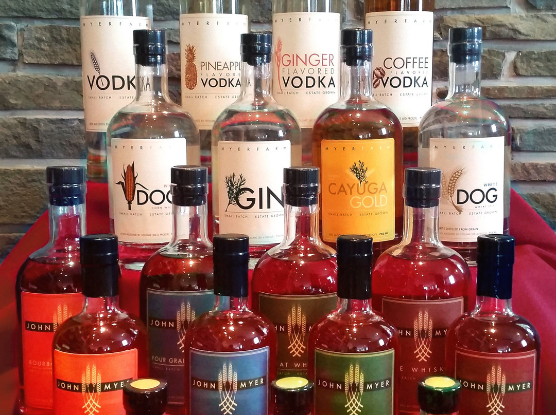 Myer Farm Distillers景点图片