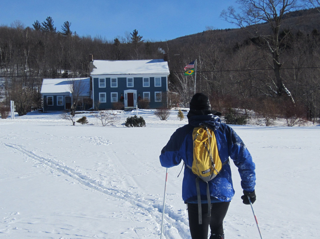 Blueberry Hill Inn主图