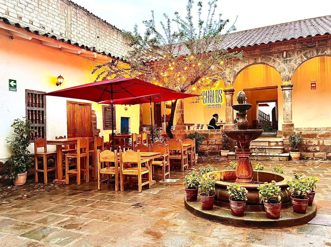 Cholos Craft Beers Cusco