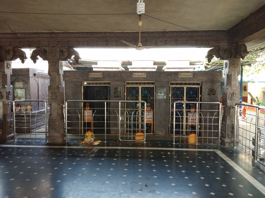 Sri Karakachettu Polamaba Ammavari Temple-Visakhapatnam District必去景点