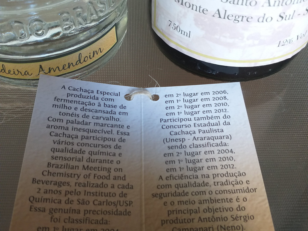 Cachaca Campanari景点图片