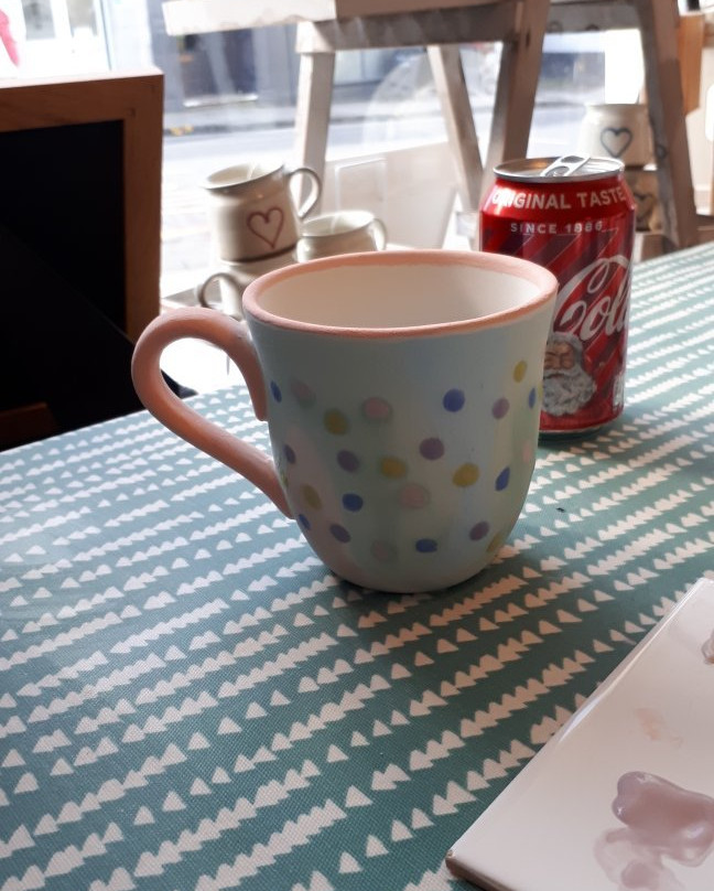Tân y Ddraig Ceramic Cafe-Conwy必去景点