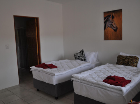 Hazyview buffalo game lodge-雾观必去景点