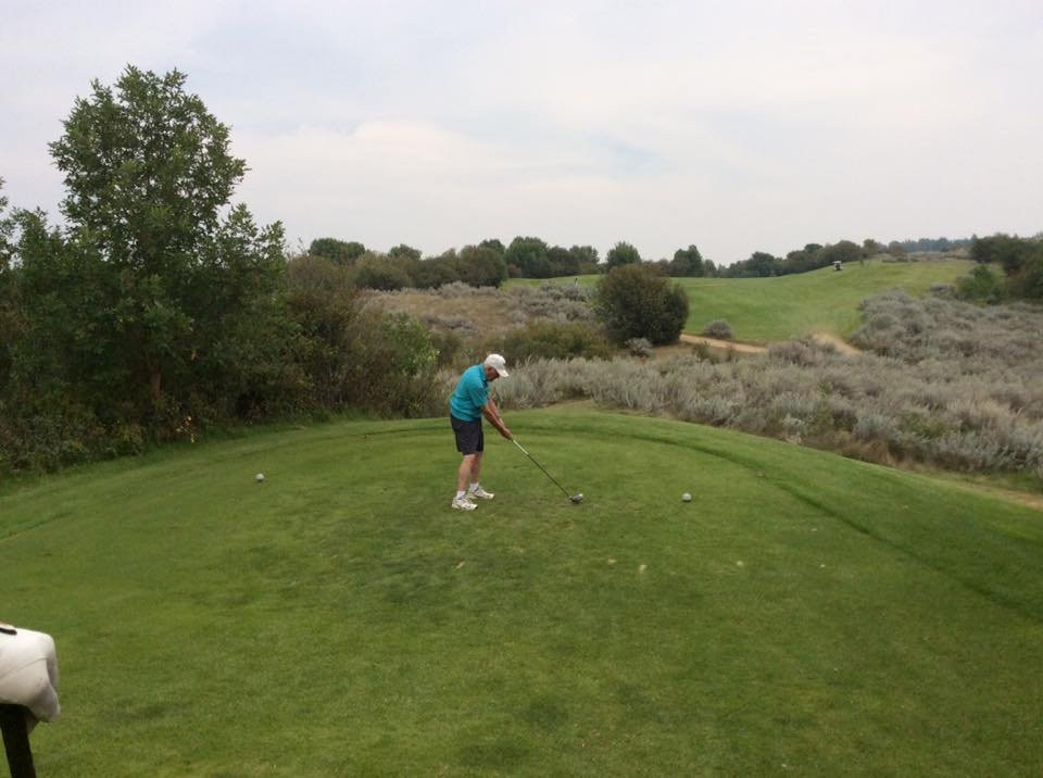 Sage View Golf Course-Riverhurst必去景点