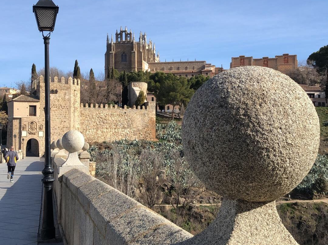 Express Toledo-马德里必去景点