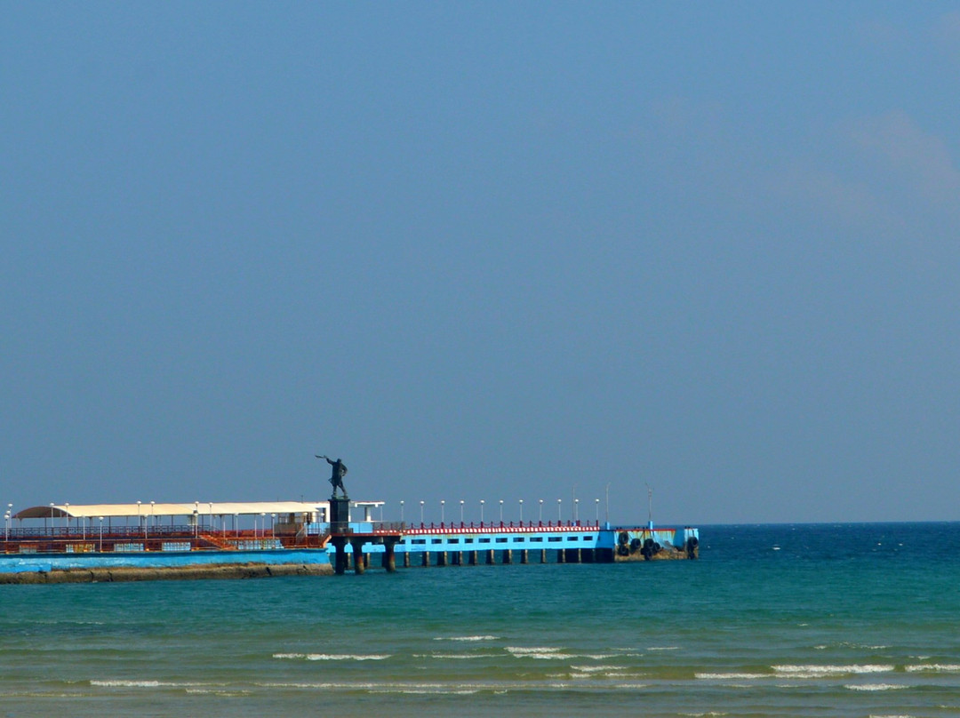 Marina Park and Aquarium-布莱尔港必去景点