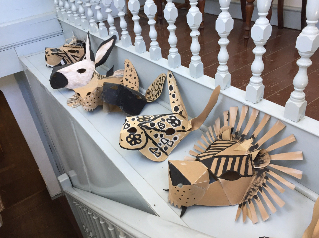 Calvinia Museum-Calvinia必去景点