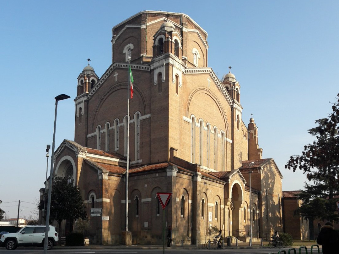 Tempio Antoniano della Pace e dei Caduti in Guerra-帕多瓦必去景点