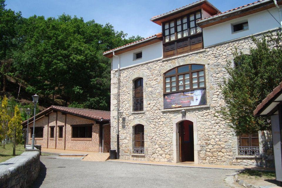Albergue Palacio de la Teyeria主图