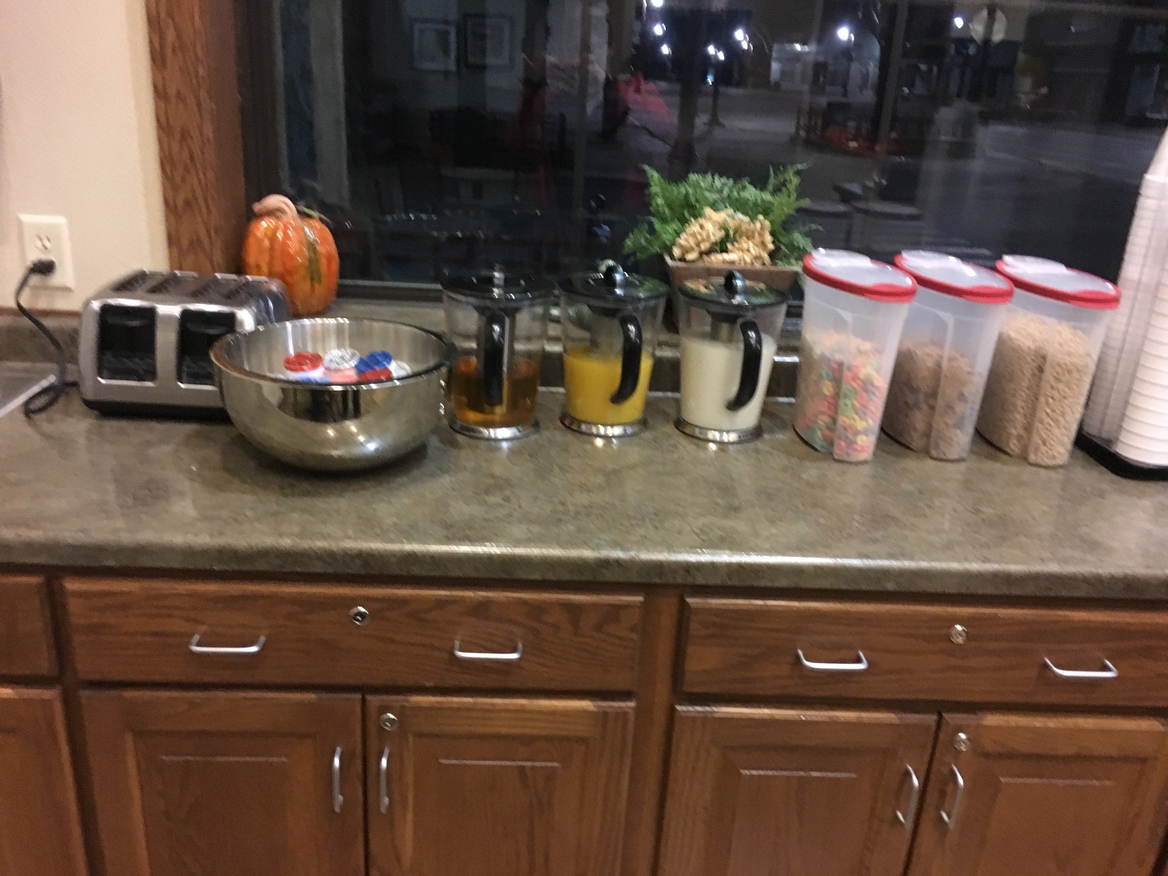 Shenandoah Inn & Suites-餐饮