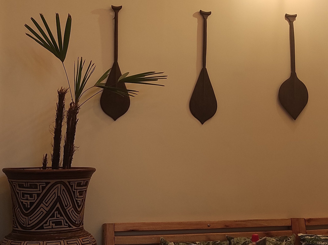 Angatú Café