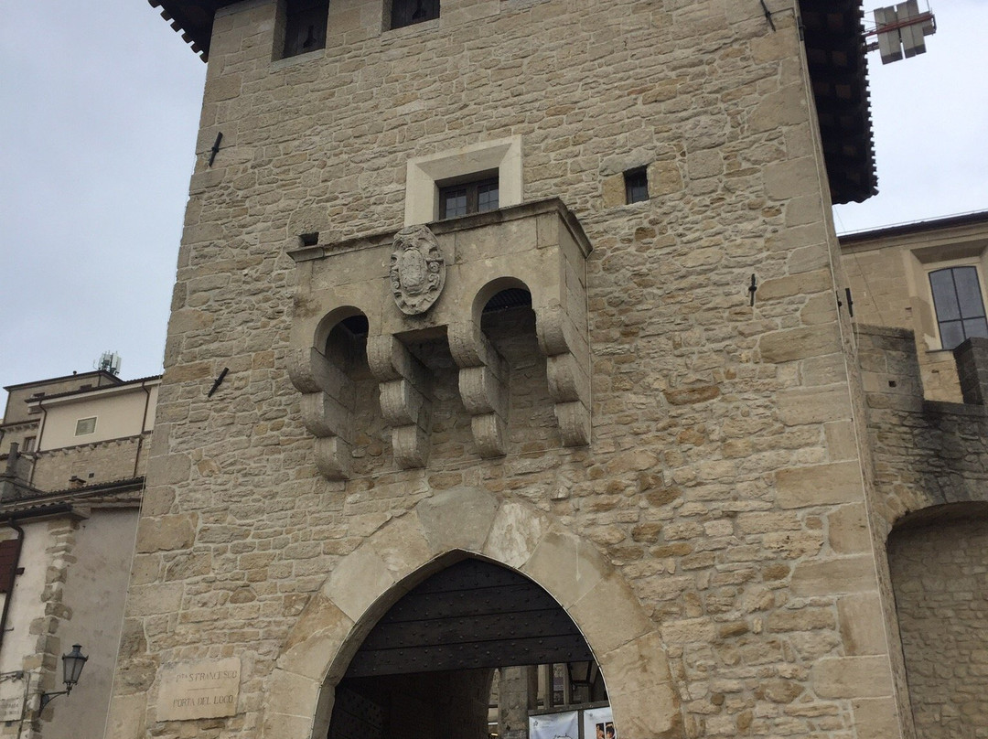 Porta San Francesco景点图片