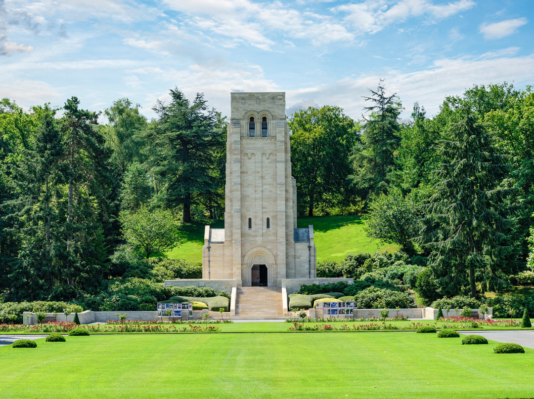 Aisne Marne American Cemetery景点图片