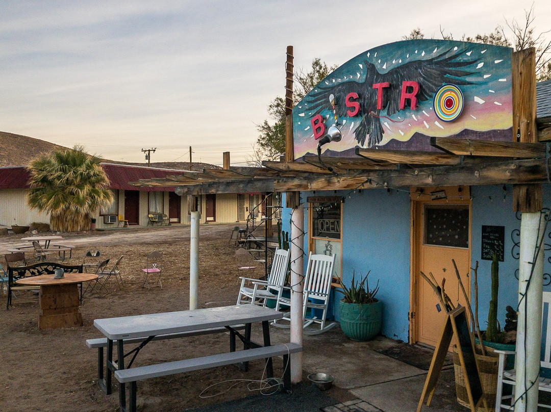 Tecopa Hot Springs Resort主图