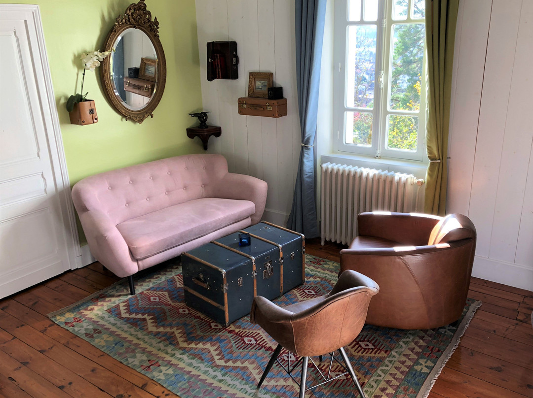 Chambres d'Hotes Couleurs du Temps主图