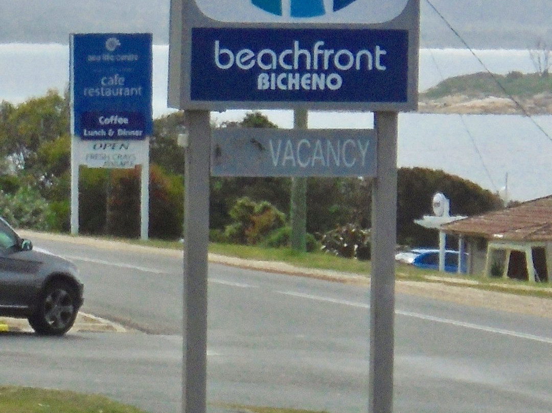 比舍诺海滨贝斯特韦斯特酒店主图